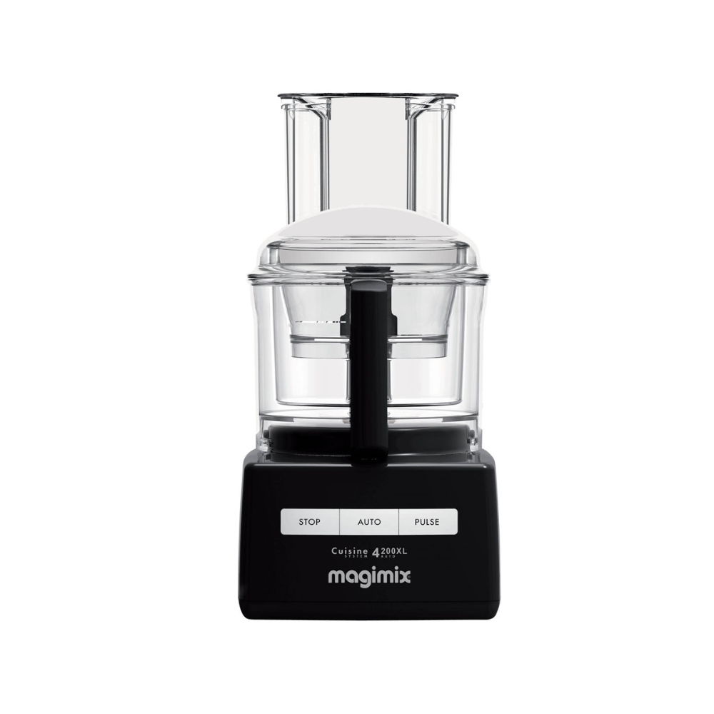 Magimix CS4200 XL Matberedare Svart