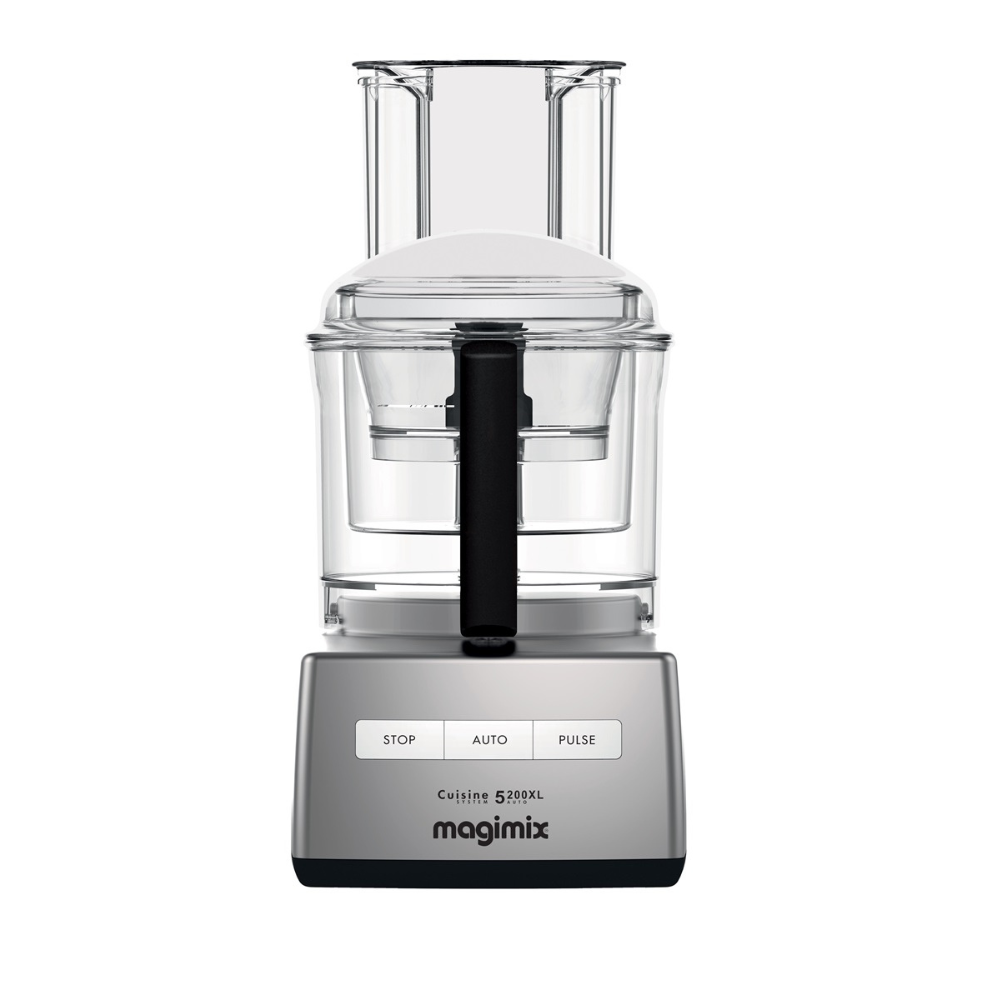 Magimix CS5200 XL Matberedare Matt krom