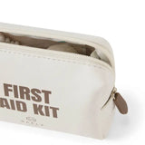 Safly Första hjälpen-kit To-Go 14x4,5x11 cm krämvit