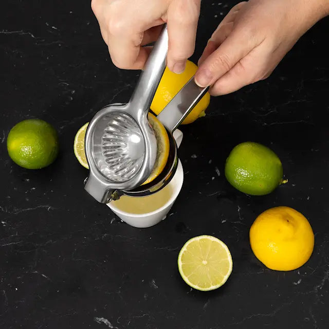 Maku Citruspress 22 cm rostfritt stål