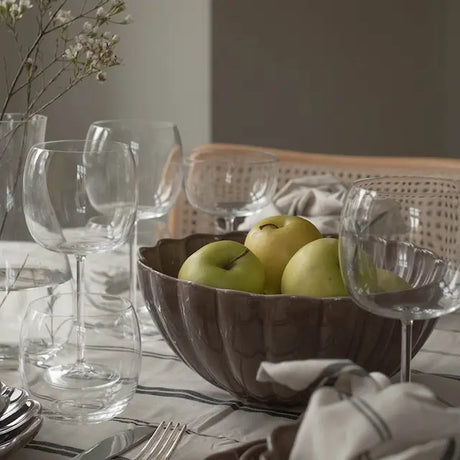 Stiernholm Sevilla tumbler 4-pack 48 cl klar