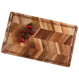 Laguiole by Hâws Skärbräda 40x24 cm Acacia