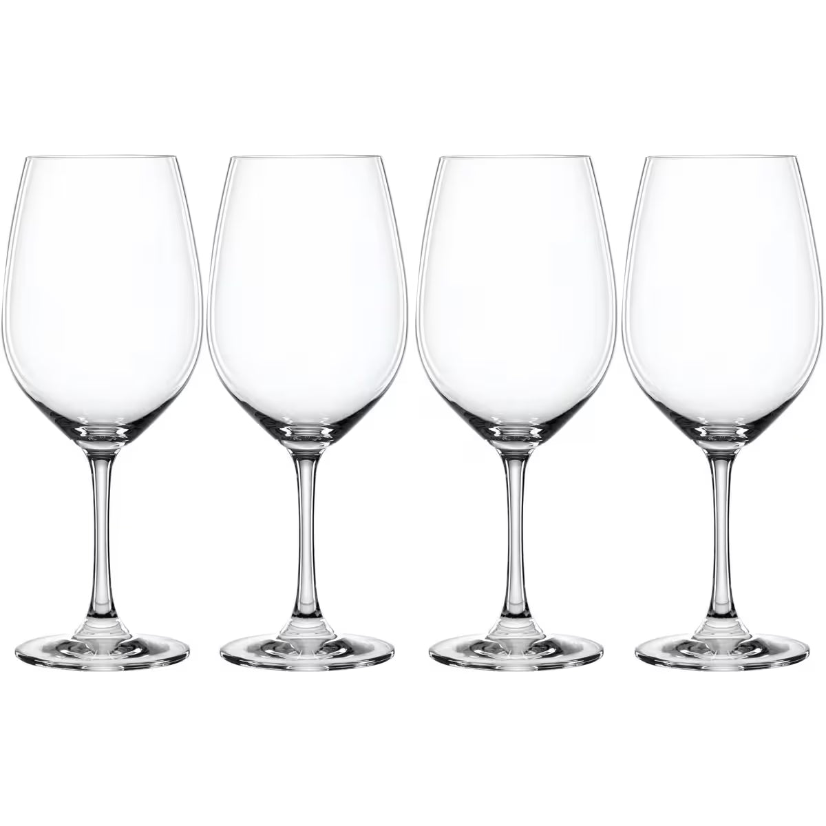 Spiegelau Winelovers Rödvinsglas 58cl 4pack