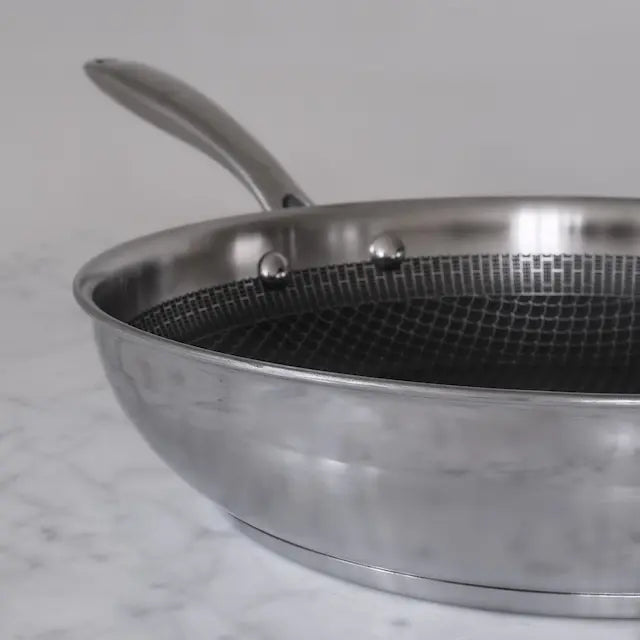 Sabor Optimal stekpanna med beläggning 28 cm blank