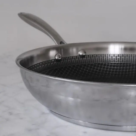 Sabor Optimal stekpanna med beläggning 28 cm blank