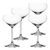 Spiegelau Style coupe champagneglas 29 cl 4-pack