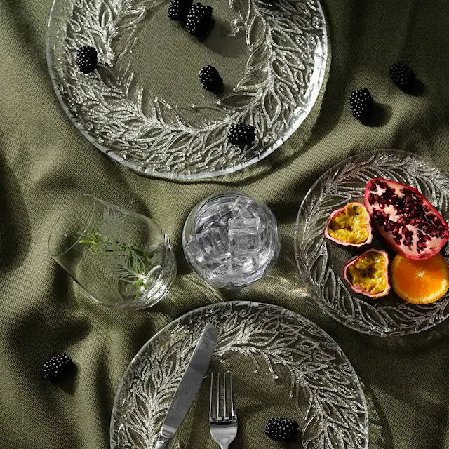 Magnor Goat vattenglas 42 cl klar