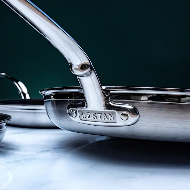Hestan Probond TITUM Stekpanna 32 cm Stål