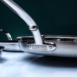 Hestan Probond TITUM Stekpanna 32 cm Stål