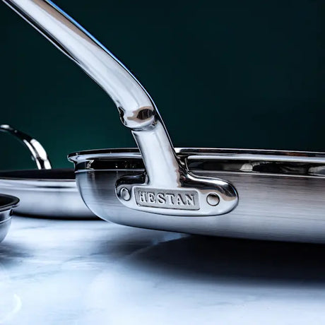 Hestan Probond TITUM Stekpanna 32 cm Stål
