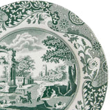 Spode Heritage Green Italian assiett 15 cm grön/vit