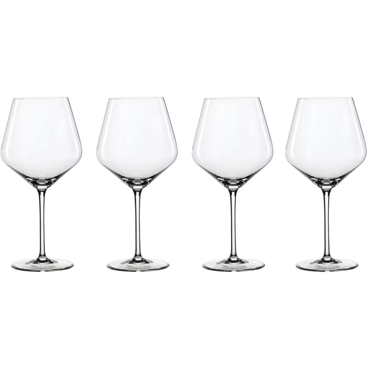 Spiegelau Style Burgundyglas 64 cl 4-pack