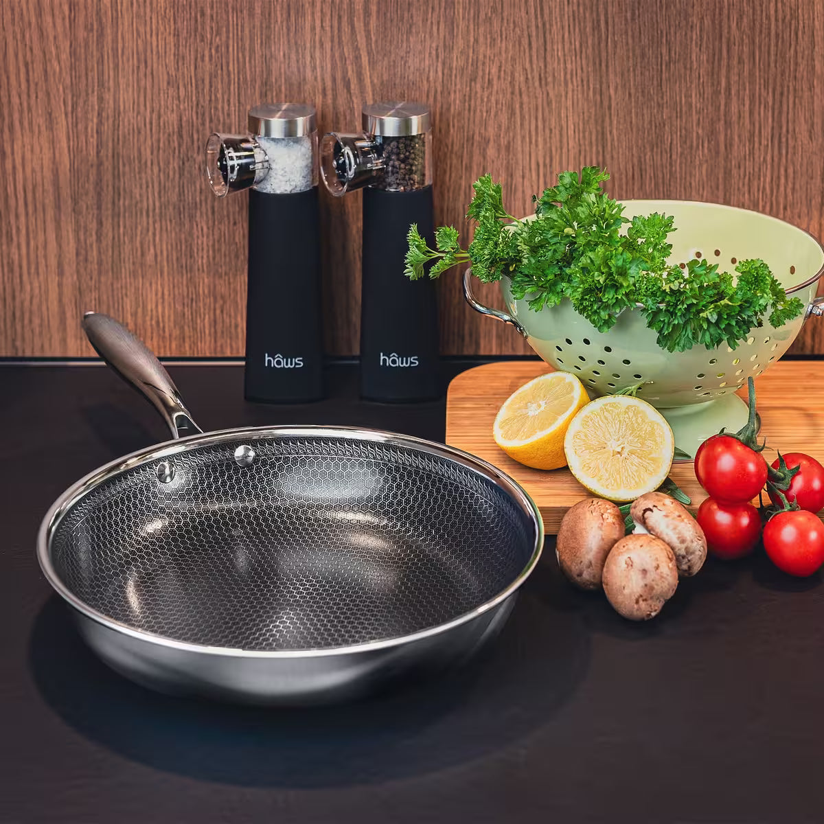 Hâws Santo stekpanna hybrid 30 cm