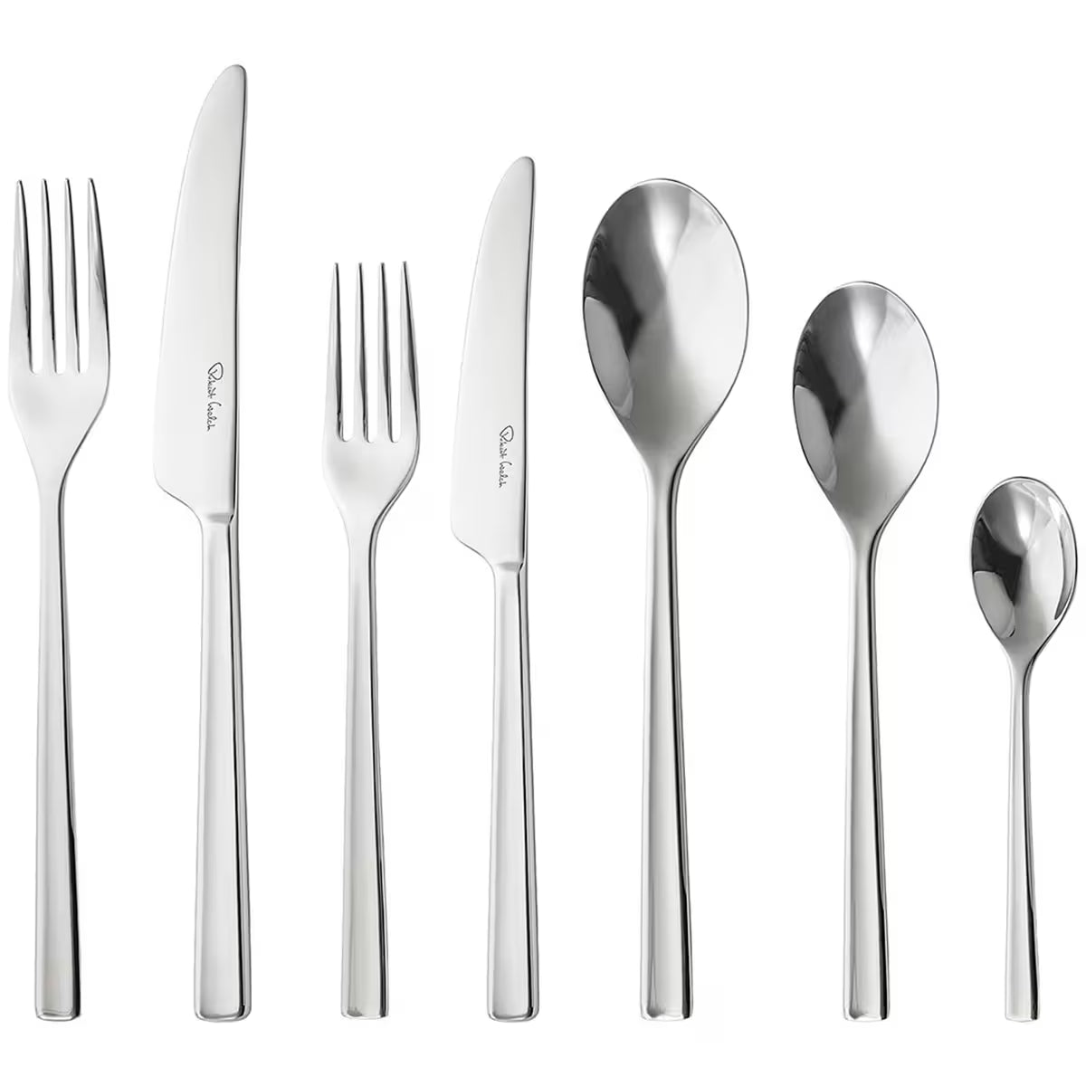 Robert welch Blockley bestickset 42 delar