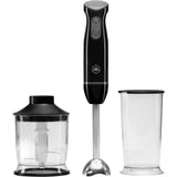 Obh Nordica Super Mix Pro stavmixerset svart