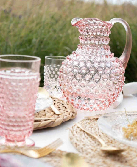 Klimchi Hobnail Karaff 2 L Rosaline