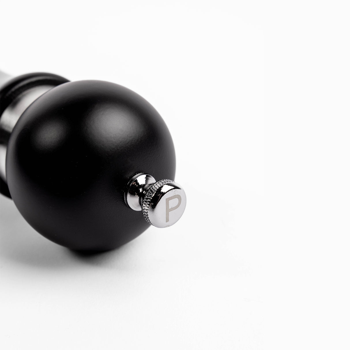 Catarina König Pepparkvarn 32cm Svart