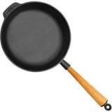 Carl victor Traktörpanna gjutjärn 25 cm Bokhandtag