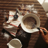 Anders Petter Steel Essential måttsats 5 delar borstat stål