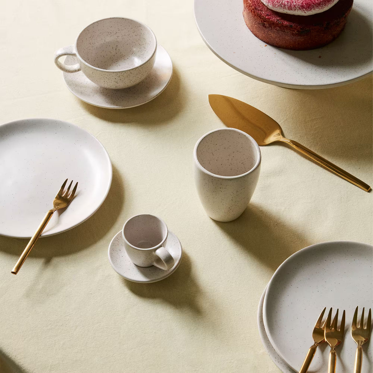 Broste Copenhagen Nordic Vanilla mugg 25 cl