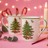 Spode Christmas Tree mugg 4-pack 34 cl