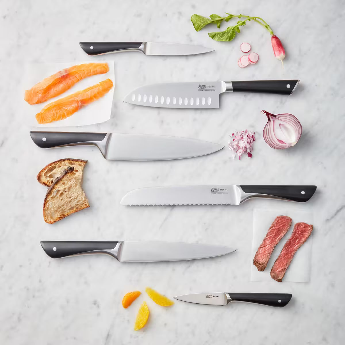 Jamie Oliver Brödkniv 20 cm