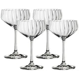 Spiegelau LifeStyle coupe champagneglas 30 cl 4-pack