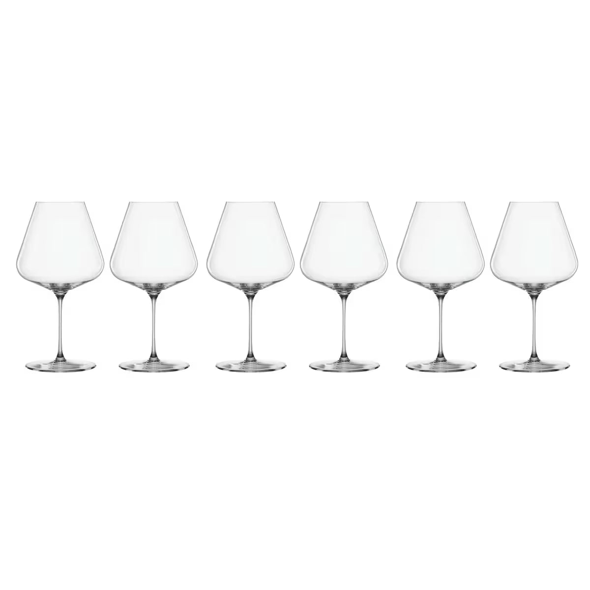 Spiegelau Definition Burgundy vinglas 96 cl 6-pack