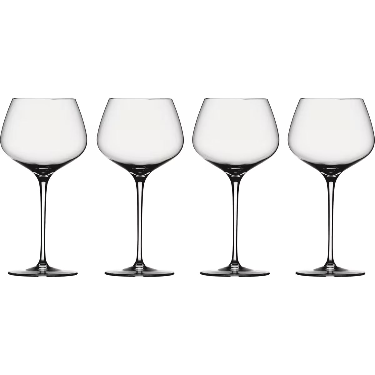 Spiegelau Willsberger Anniversary Burgundyglas 73cl 4pack