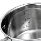 Robert welch 316 Series kastrull 1,2 L rostfritt stål