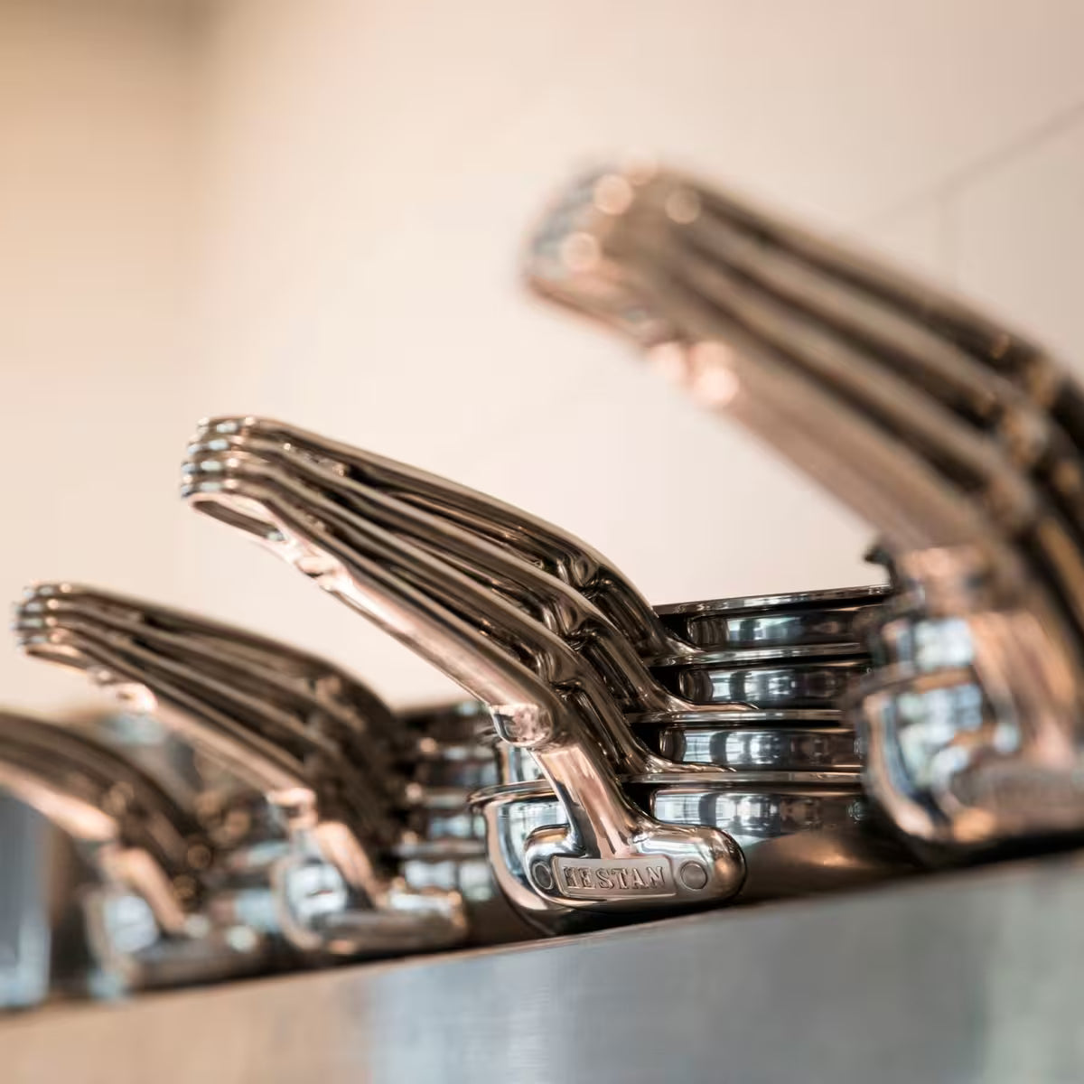 Hestan Nanobond Stekpanna 22 cm Stål