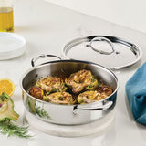 Hestan Probond Luxe sauteuse med lock 26 cm