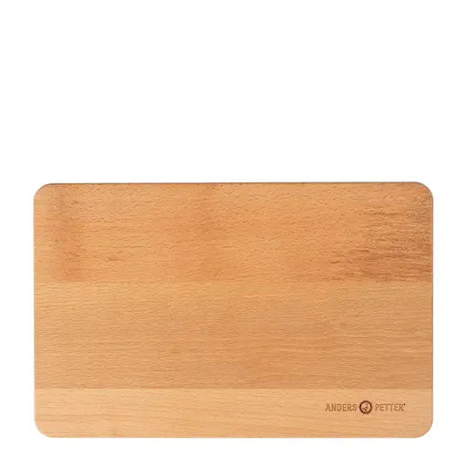 Anders Petter Classic skärbräda 28x18 cm natur