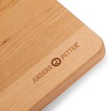 Anders Petter Classic skärbräda 28x18 cm natur