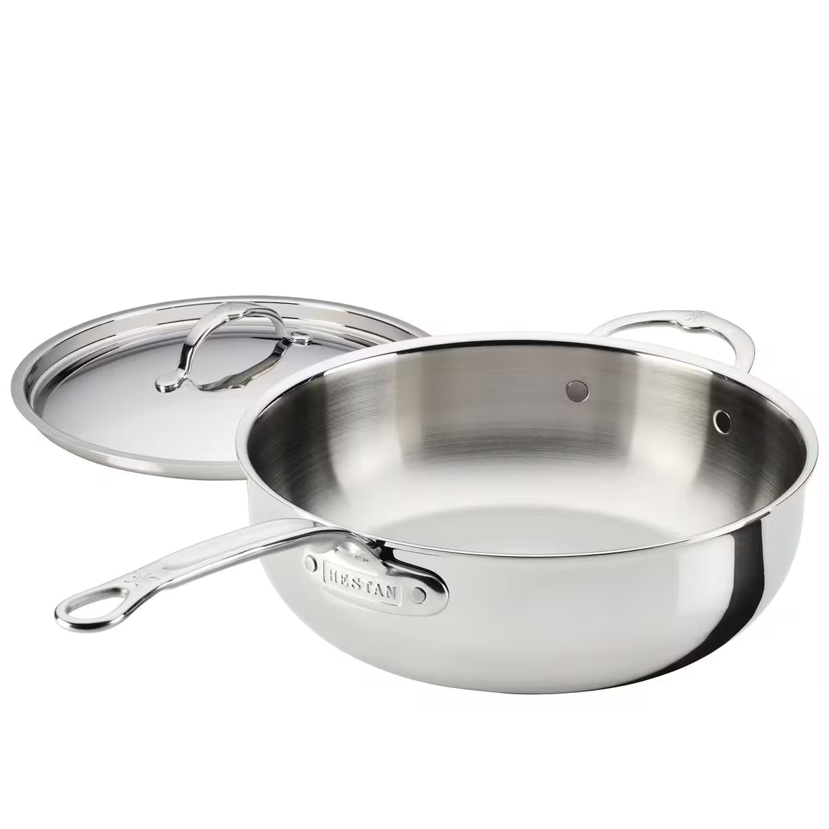 Hestan ProBond Luxe stekpanna med lock 28 cm