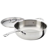 Hestan ProBond Luxe stekpanna med lock 28 cm