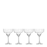 Stiernholm Bar margaritaglas 34 cl 4-pack klar