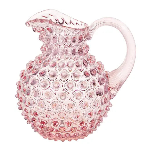 Klimchi Hobnail karaff 1 l rosaline