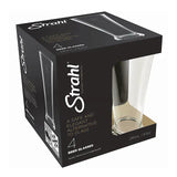 Strahl Ölglas 28,5 cl 4-pack polykarbonat