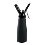Exxent Gräddsifon 0,5 L Svart