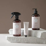 Simple Goods Geranium Diskmedel 450 ml Pumpflaska Ljusrosa