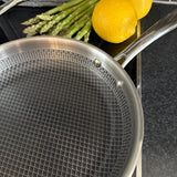 Sabor Optimal Stekpanna 2 delar 24+28 cm