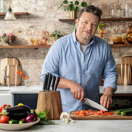 Jamie Oliver Knivset Köttknivar 4 x 12 cm