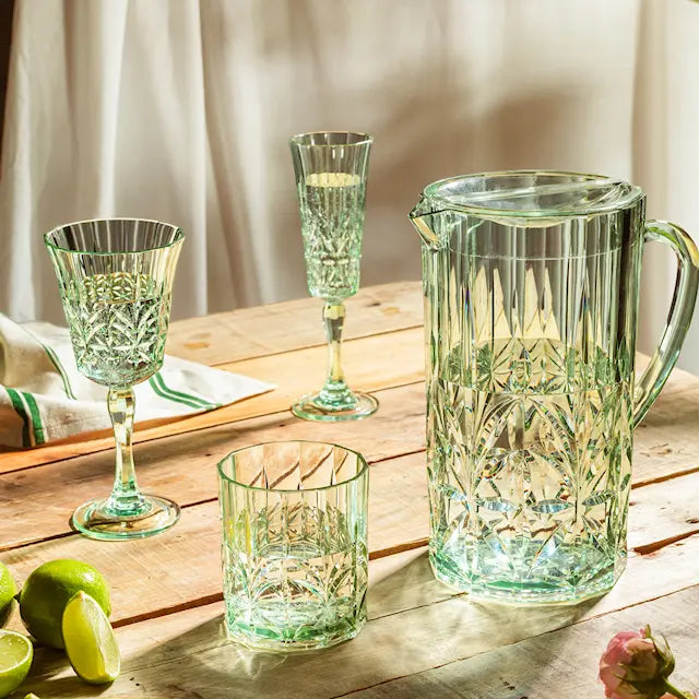 Stiernholm Idyll karaff 2,3 L grön