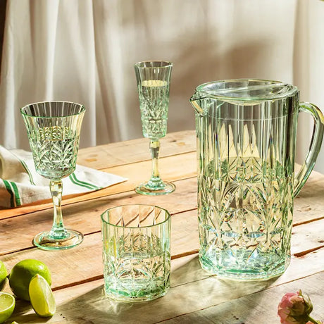 Stiernholm Idyll karaff 2,3 L grön