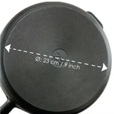 Carl victor Traktörpanna gjutjärn 28 cm Bokhandtag