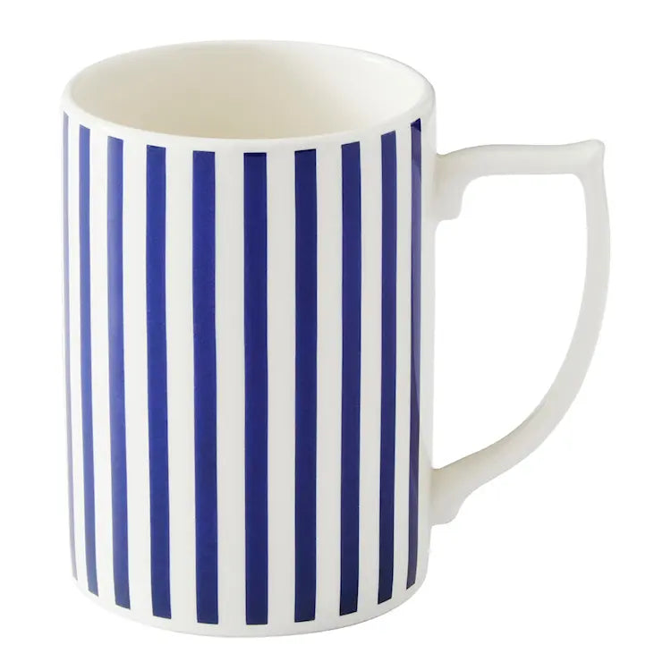 Spode Steccato mugg smalrandig 36 cl