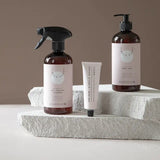 Simple Goods Geranium Rengöringsspray 500 ml Ljusrosa