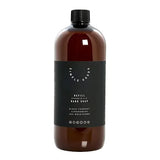 Simple Goods Lemongrass Påfyllning Handtvål 1000 ml Svart