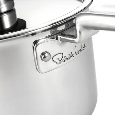 Robert welch 316 Series kastrull 1,2 L rostfritt stål